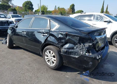 2014 Nissan Altima 2.5 S z USA, uszkodzony, nr VIN 1N4AL3AP2EN238232